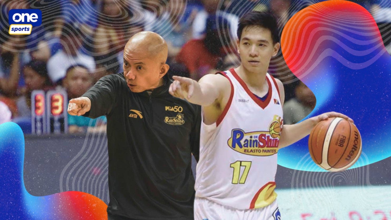 Find out what ex-PBA player Chris Tiu did to earn Yeng Guiao’s ire in 2015